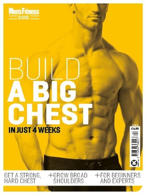 Title details for Men's Fitness Guide by Kelsey Publishing Ltd - Available